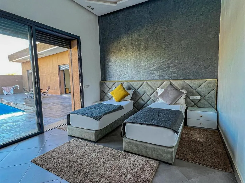 מרקש Agafay Villa