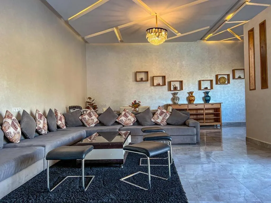 מרקש Agafay Villa
