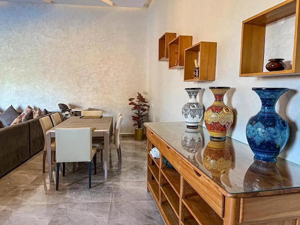 מרקש Agafay Villa